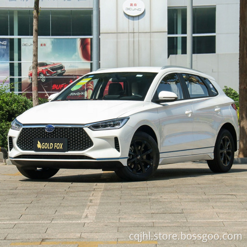2023 auto elettriche AWD EV Auto per veicoli elettrici Byd E2 per BYD Cinque posti Produttore diretto Vendita di nuovi veicoli energetici